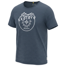 T-shirt homme Devold Active Explore Tee Man