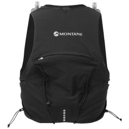 Gilet course Montane Gecko VP 5+ vert black
