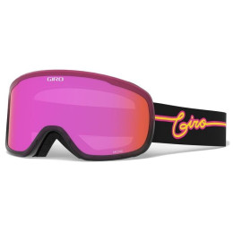 Masques ski Giro Moxie Pink Neon