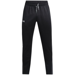 Pantalons de survêtement hommes Under Armour Brawler Pant vert BLK