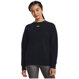 Sweat-shirt femme Under Armour Rival Fleece Crew