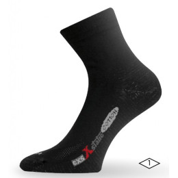 Chaussettes Lasting CXS vert Black