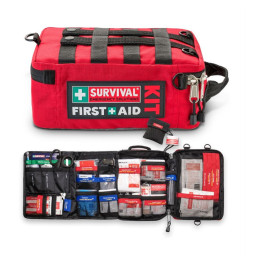 Trousses de secours Survival First Aid Kit - Large