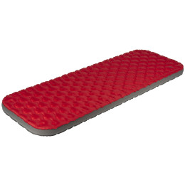 Matelas goflable Bo-Camp Airbed Box rouge / gris Grey/Red