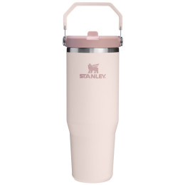 Mug isotherme Stanley Tumbler Flip Straw 2.0 890 ml rose clair Rose Quartz