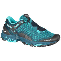 Chaussures femme Salewa WS Ultra Train 2 bleue Capri/Poseidon