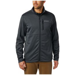 Veste homme Columbia Outdoor Elements Full Zip vert Black