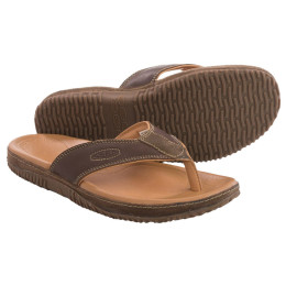 Pantoufles homme Keen Hilo Flip M brun DarkEarth