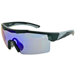 Lunettes de soleil enfant 3F Hornet noir / bleu 3012 black/blue