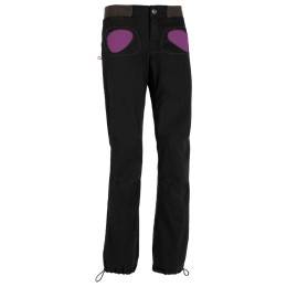 Patalon femme E9 Onda Story Women's noir Blackboard