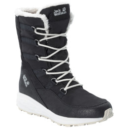 Bottes femme Jack Wolfskin Nevada Texapore High W girs Phantom/OffWhite