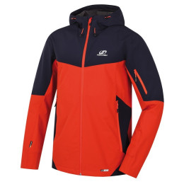 Veste homme Hannah Sawney (2018) rouge PureedPumpkin