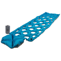 Matelas gonflable Klymit Inertia O Zone bleue Blue/Gray