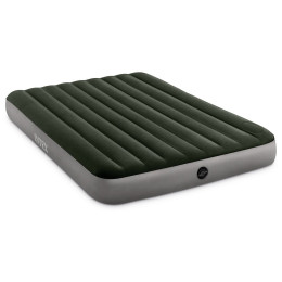 Matelas goflable Intex Queen Dura-With Foot Bip 64763