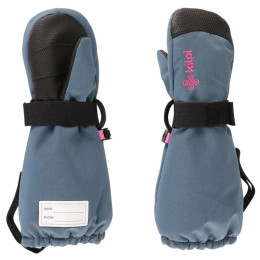 Moufles d'hiver enfant Kilpi Palmer-J bleu DBL