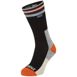 Chaussettes imperméables SealSkinz Surlingham-M noir Black