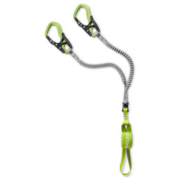 Cable confort Edelrid Cable Comfort VI green oasis