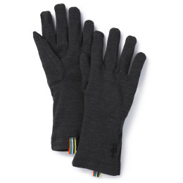Gants Smartwool Merino 250 Glove vert CharcoalHeather
