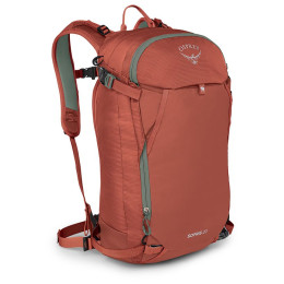 Sac à dos skialp Osprey Sopris 20 orange emberglow orange