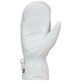 Moufles ski femme SnowLife Prime GTX Mitten W´s blanc white