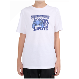 T-shirt enfant 4F Tshirt M3517 White blanc White
