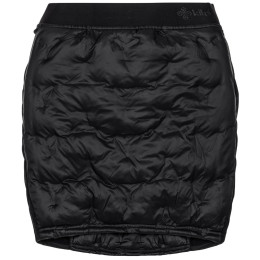 Jupe d'hiver femme Kilpi Lian-W vert BLK