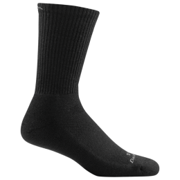 Chaussettes Darn Tough Tactical Micro Crew Lightweight With Cushion noir black