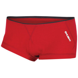 Culotte Husky Merino W rouge
