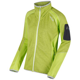 Sweat-shirt femme Regatta Laney IV green LimeZest