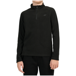 Sweatshirt enfant 4F Fleece Underwear M086 Deep Black noir Deep Black