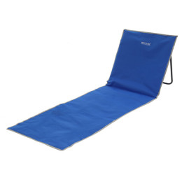 Tapis plage Regatta Tahiti BchLounger bleue French Blue