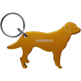 Porte-clés Munkees Otvírák labrador mix1