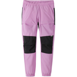 Pantalon enfant Reima Vaeltaa rose Lilac Pink