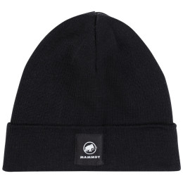 Bonnet d'hiver Mammut Fedoz Beanie vert 5010 BLACK