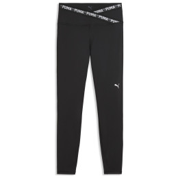Legging femme Puma Strong Cross Front Tight - HW 7/8 noir PUMA Black