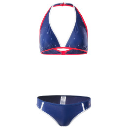 Maillot de bain femme Aquawave Fasta Wmns bleu foncé Anchors