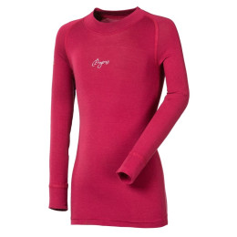 T-shirt fonctionnel enfant Progress DT E NDRD 26DF dl.r. rouge