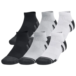 Chaussettes Under Armour Unisex Perf Tech 6Pk Low
