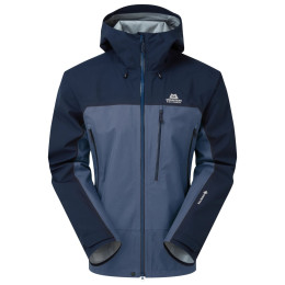 Veste homme Mountain Equipment Makalu Jacket Men's bleu foncé Dusk/Cosmos
