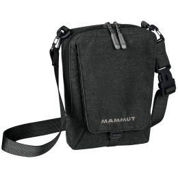 Petit sac Mammut Täsch Pouch Mélange vert Black