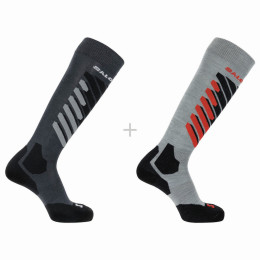 Chaussettes hautes Salomon S/Access 2-Pack