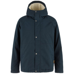 Veste homme Fjällräven Vardag G-1000 Pile Jacket M bleu foncé Dark Navy