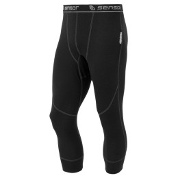 Pantalon sous-vêtement 3/4 homme Sensor Double Face