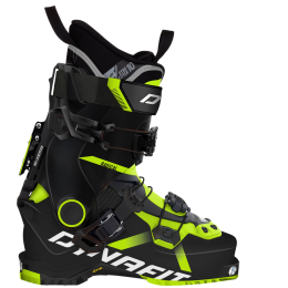 Chaussures ski randonnée Dynafit Radical Boot noir 0979 - Black Out/Ultra Yellow