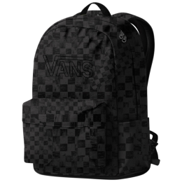 Sac à dos Vans Old Skool Flying V Backpack noir / gris BLACK/ASPHALT