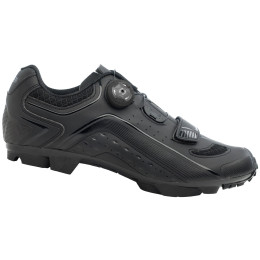 Chaussures vélo hommes R2 Vega vert black