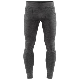 Pantalon sous-vêtement homme Craft Fuseknit Comfort gris foncé Blackmelange