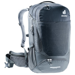 Sac à dos Deuter Trans Alpine Pro 28 vert BlackGraphite