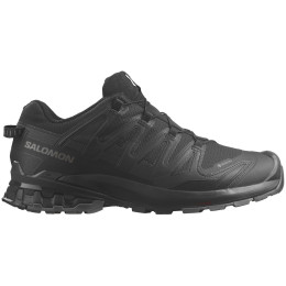 Chaussures homme Salomon Xa Pro 3D V9 Wide Gore-Tex vert Black