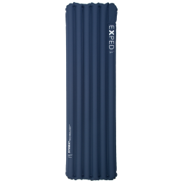 Matelas gonflable Exped Versa 4R M bleu foncé navy